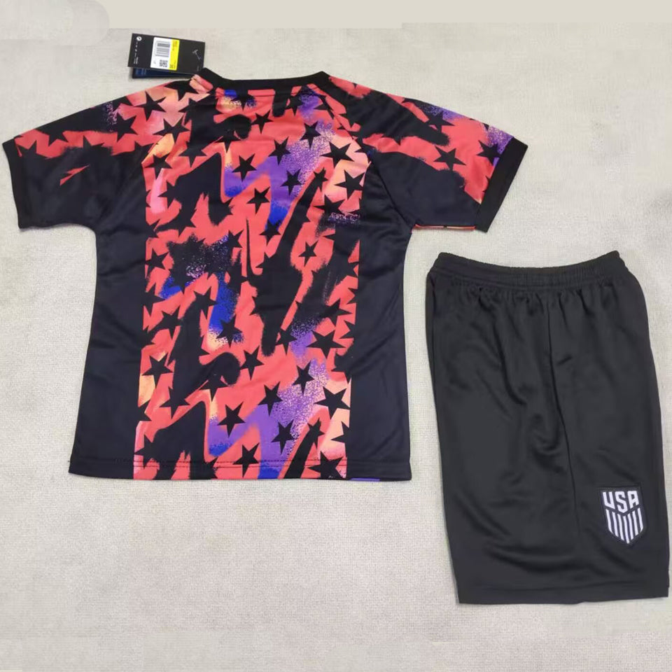 2026/27 usa especial niño selecciones