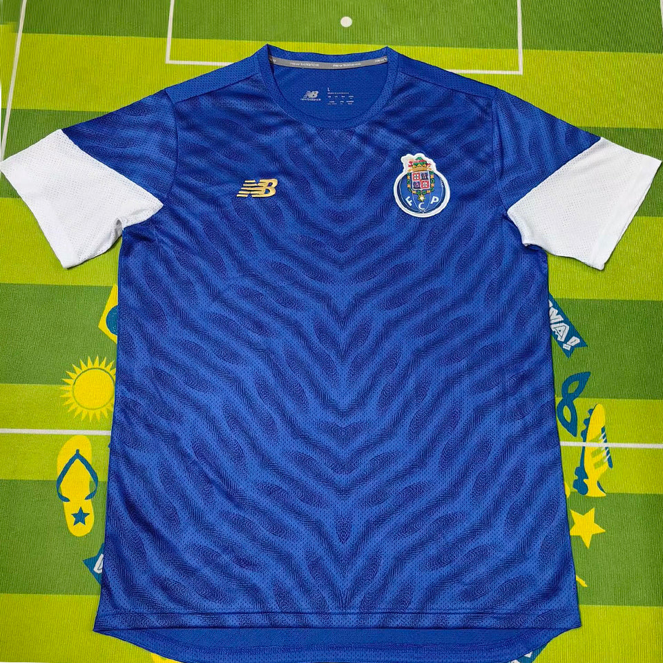 Jersey 2025/26 Porto Especial Manga corta Versión Fan