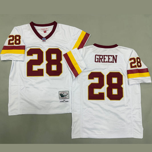 Jersey 2121 Washington Commanders NFL Retro