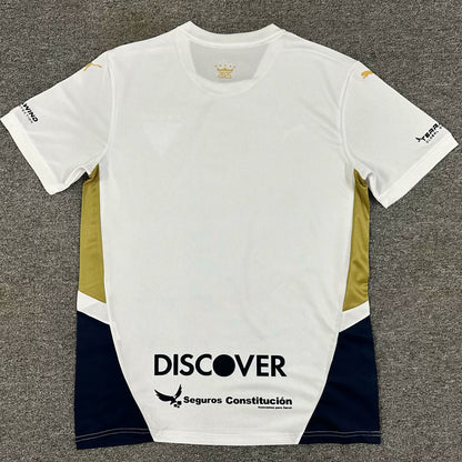 Jersey 2025/26 Liga Dep Universitaria Quito Local Manga corta Versión Fan