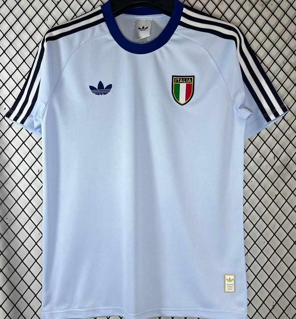 2026/27 italia especial versión fan selecciones retro