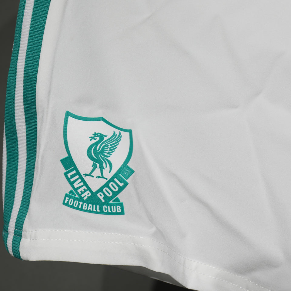 2025/26 liverpool tercero versión jugador shorts/ pantalones