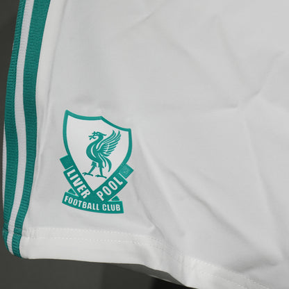 2025/26 Liverpool Tercero Versión Jugador Shorts/ Pantalones