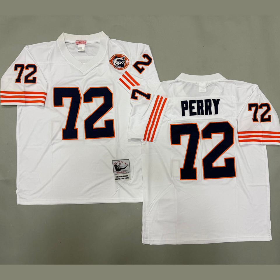 jersey 2121 chicago bears nfl retro