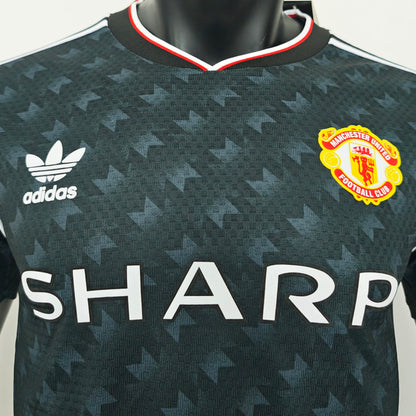 Jersey 2026/27 Manchester United Especial Manga corta Versión Jugador