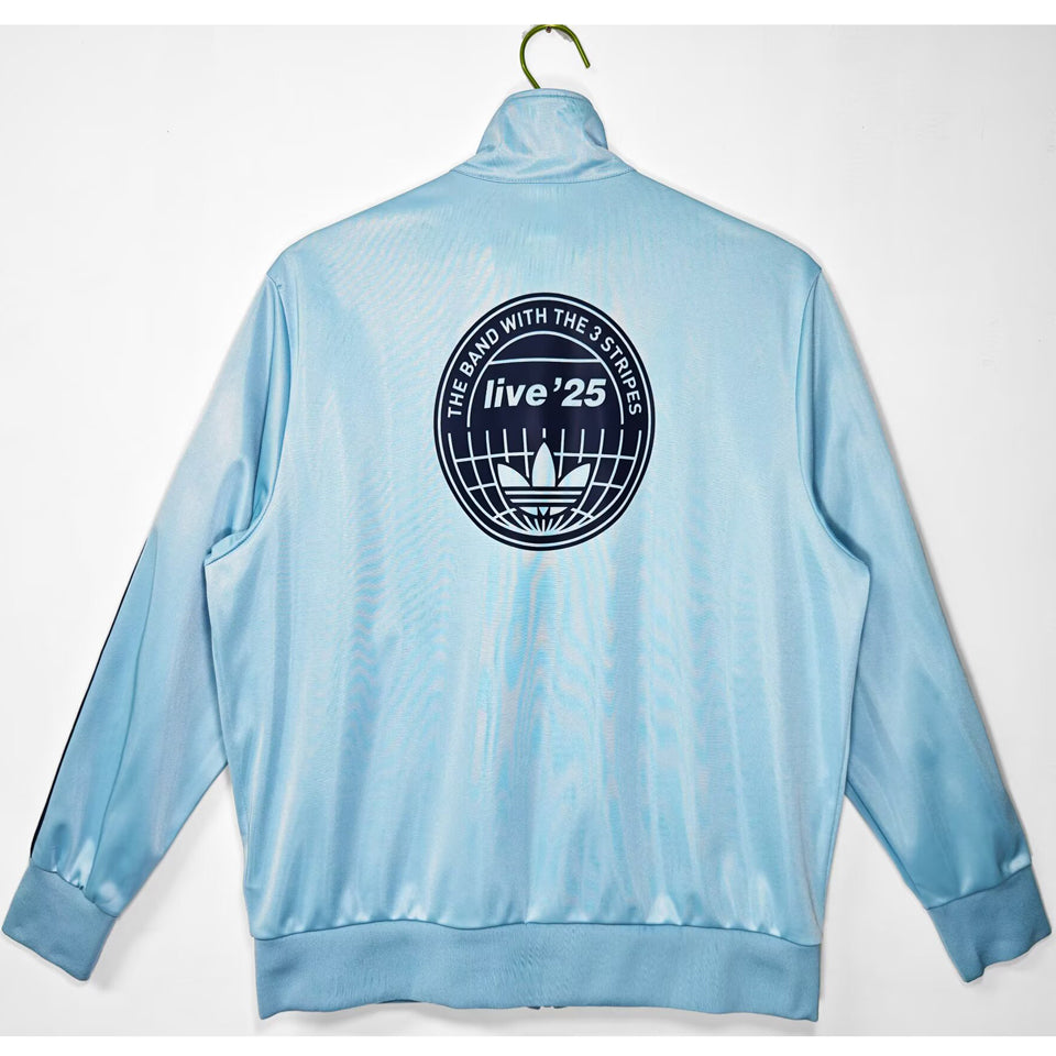 conjunto casual 2026 ad x oasis sky retro