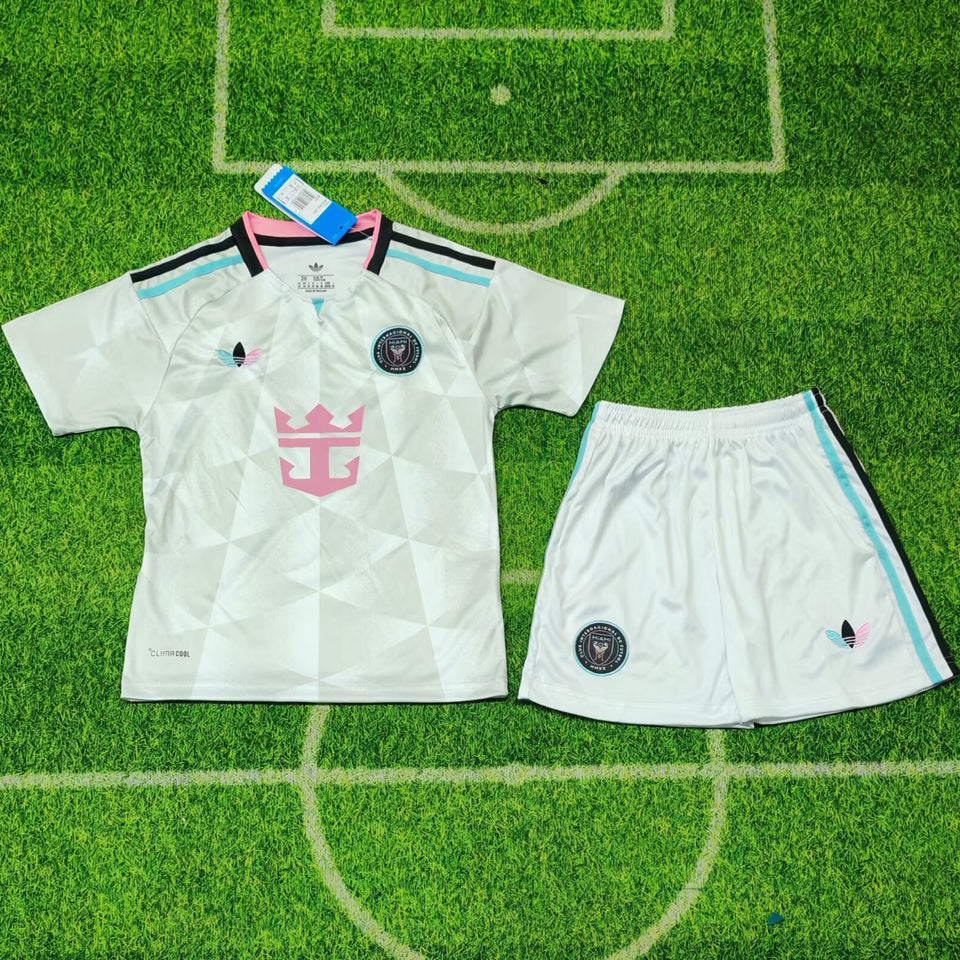 jersey 2026/27 inter miami tercero manga corta niño