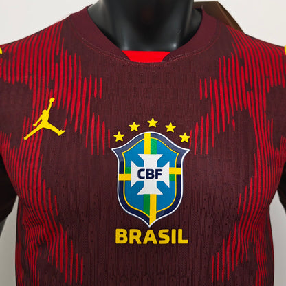 2026/27 Brasil Especial Versión Jugador Selecciones