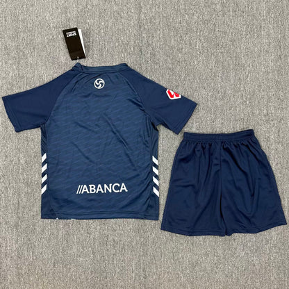 Jersey 2025/26 Celta Visitante Manga corta Niño