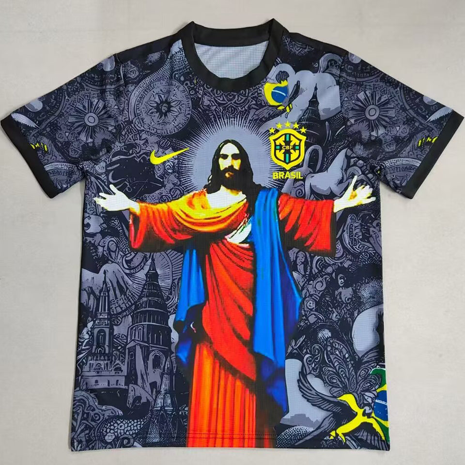2025/26 Brasil Especial Versión Fan Selecciones
