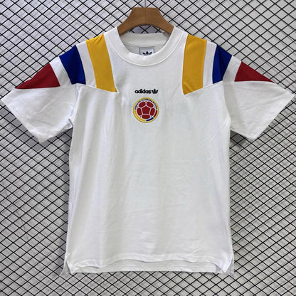 2026/27 Columbia Especial Versión Fan Selecciones Retro