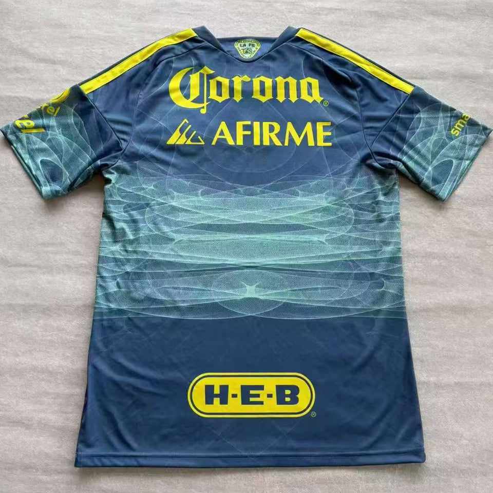 jersey 2026/27 tigres tercero manga corta versión fan