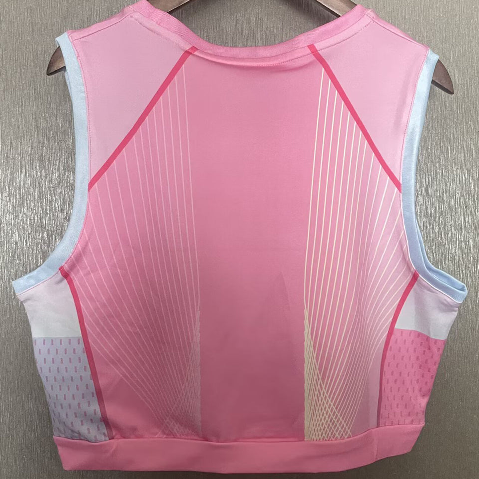 Jersey 2025/26 Barcelona Especial Manga corta Mujer