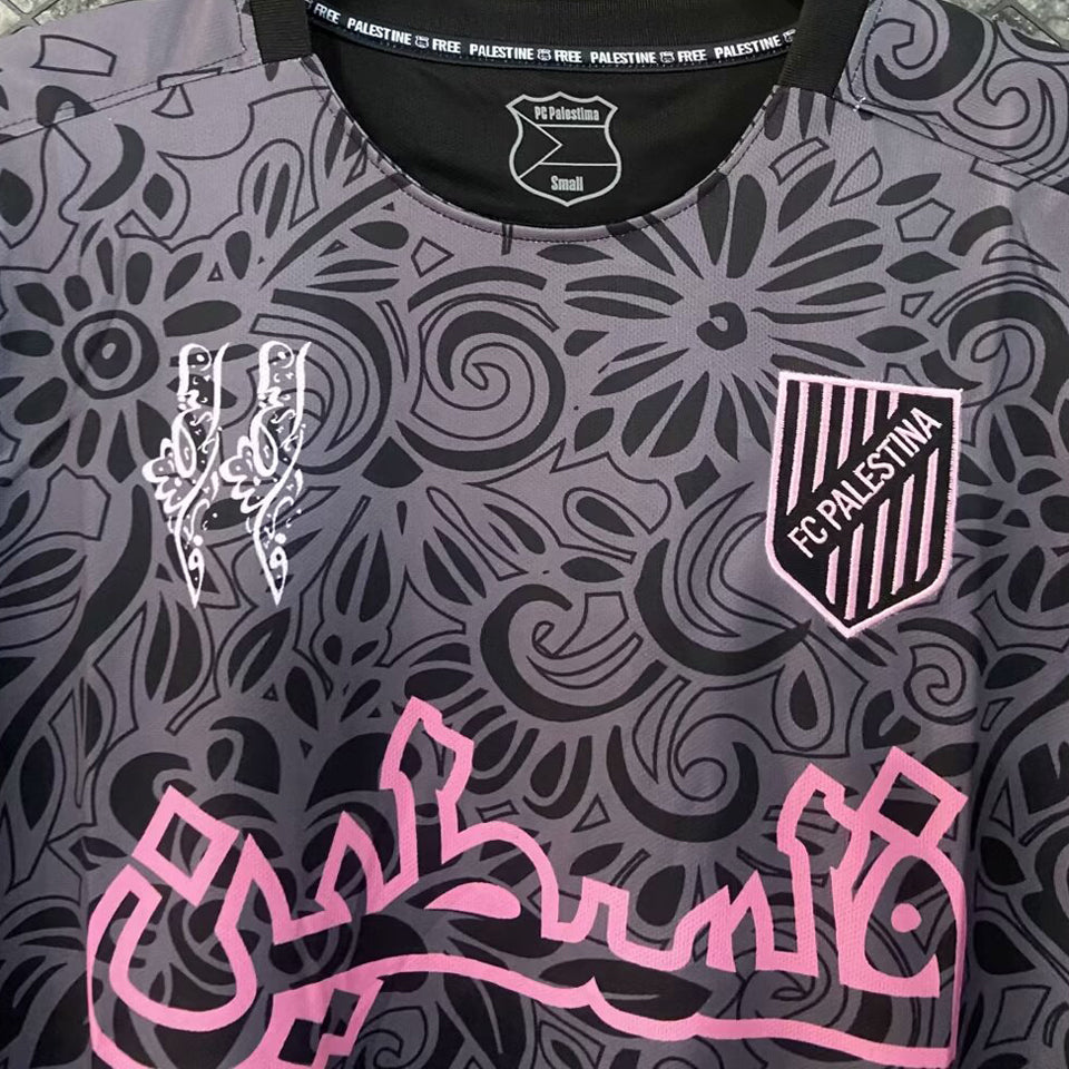 2024/25 fc palestine especial versión fan selecciones