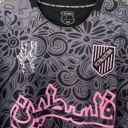 2024/25 FC Palestine Especial Versión Fan Selecciones