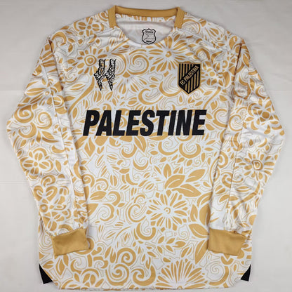 2025/26 FC Palestine Especial Versión Fan Selecciones