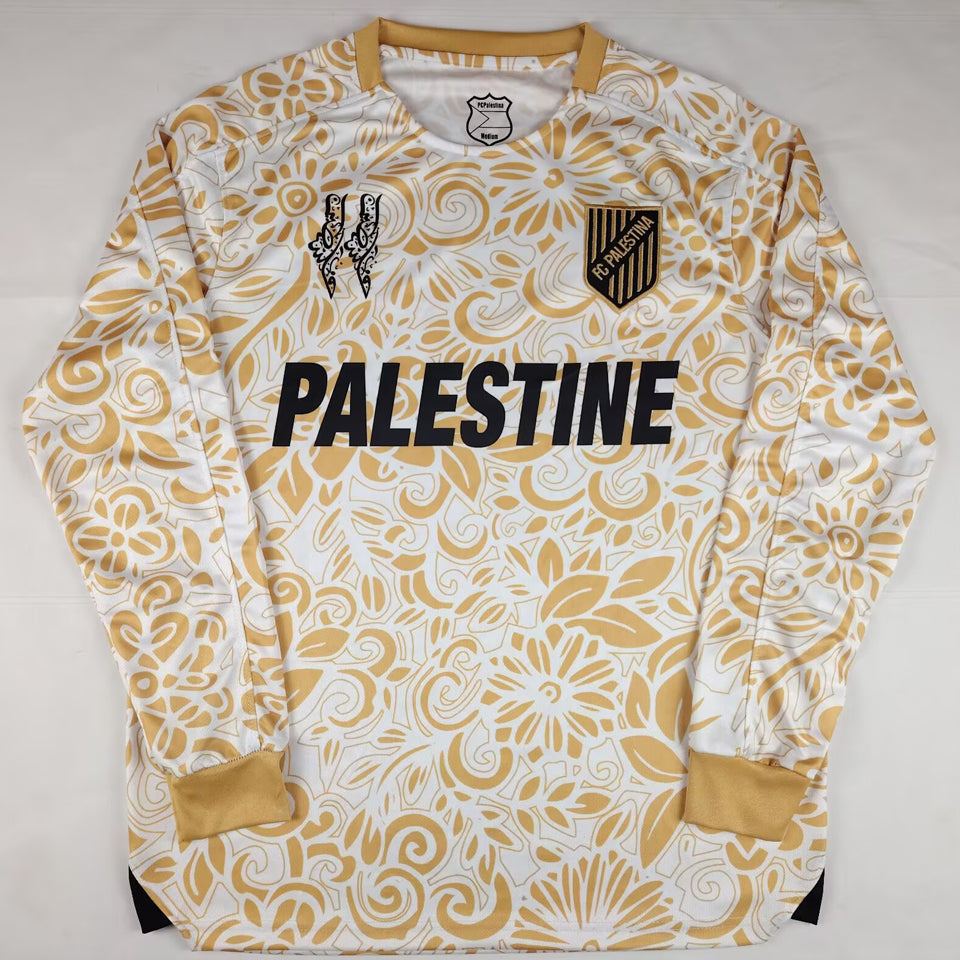 2025/26 FC Palestine Especial Versión Fan Selecciones