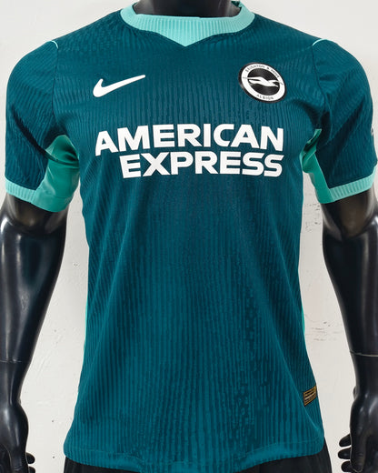 Jersey 2026/27 Brighton Tercero Manga corta Versión Jugador