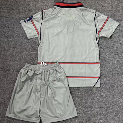 Jersey 2026/27 Atletico de Madrid Tercero Manga corta Niño