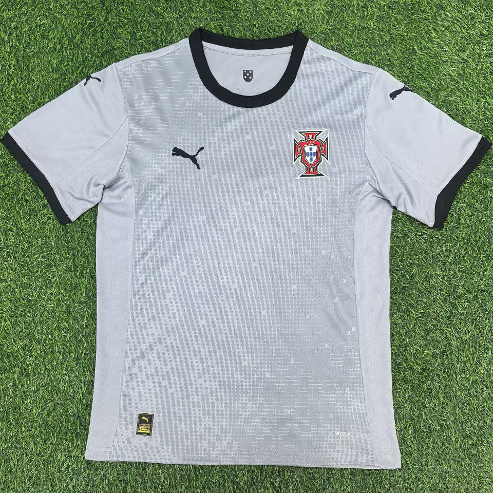 2025/26 Portugal Portero Versión Fan Selecciones
