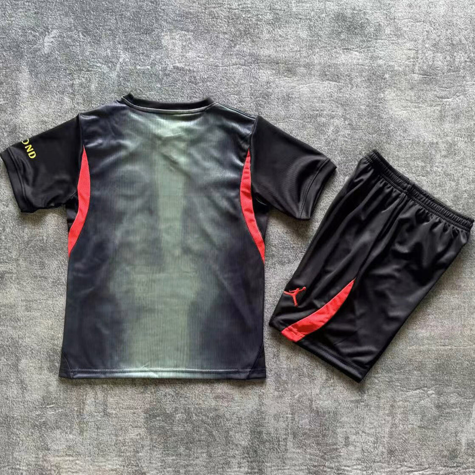 jersey 2026/27 psg tercero manga corta niño