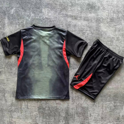 Jersey 2026/27 PSG Tercero Manga corta Niño