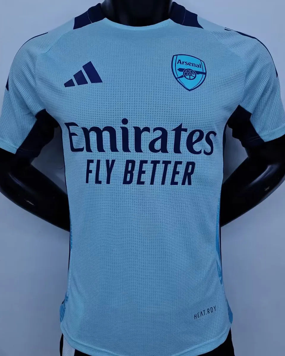 Jersey 2024/25 Arsenal Especial Manga corta Versión Jugador