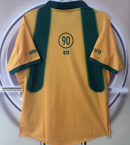 2026/27 Brasil Especial Versión Fan Selecciones Retro