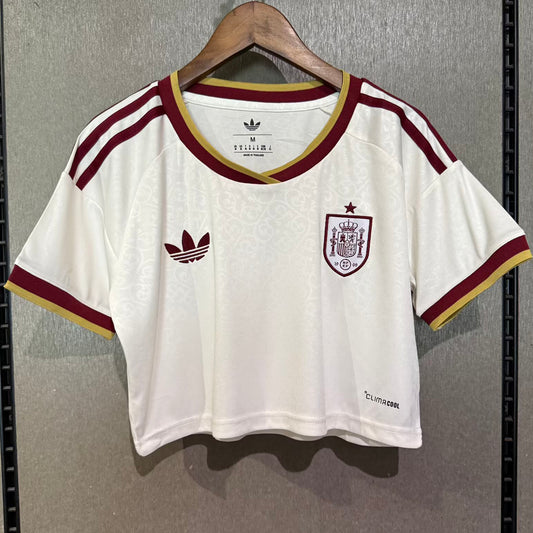 2026/27 España Visitante Mujer Selecciones