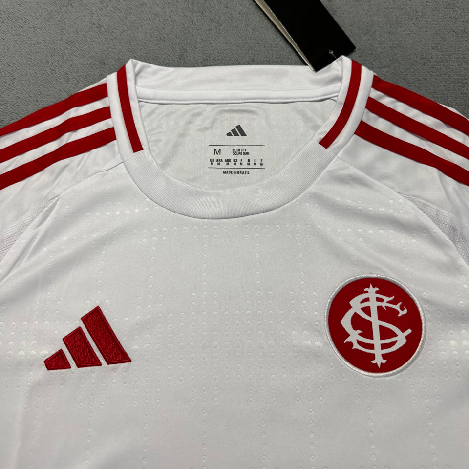 Jersey 2025/26 Internacional Visitante Manga corta Mujer
