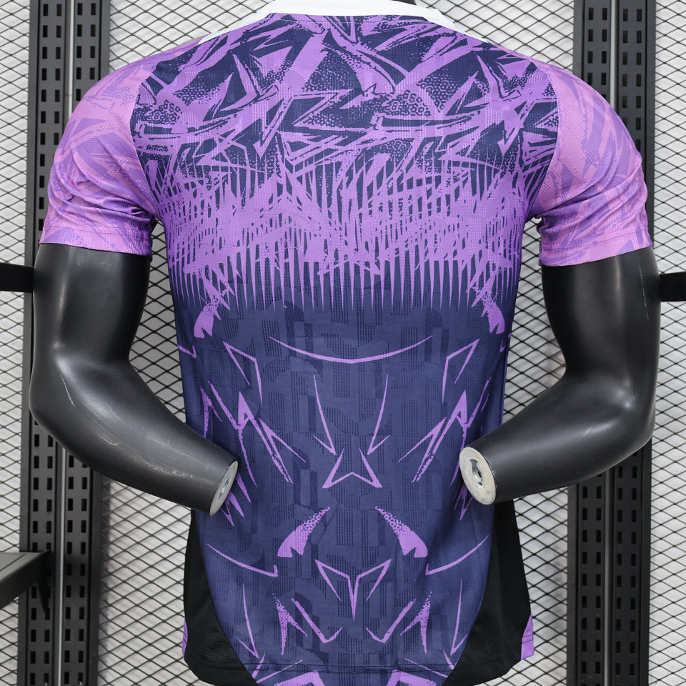 Jersey 2025 Manchester United Especial Manga corta Versión Jugador
