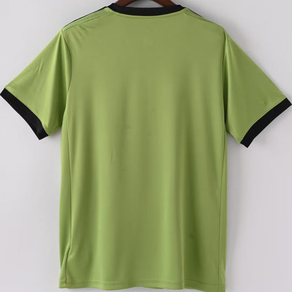 Jersey 2017/18 Juventus Tercero Manga corta Versión Fan Retro