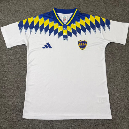 Jersey 2026/27 Boca Especial Manga corta Versión Fan Retro