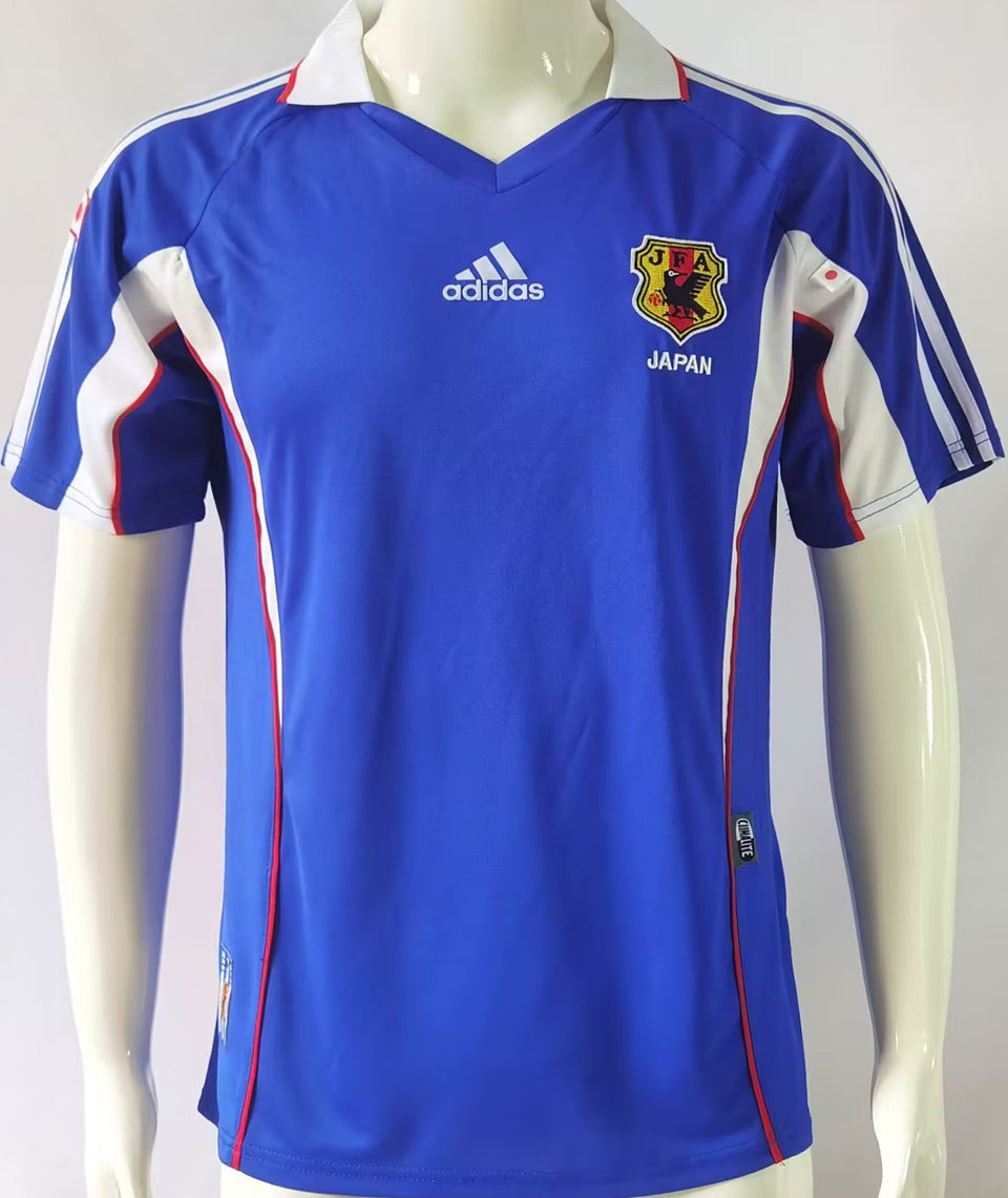 1999 japon local versión fan selecciones retro