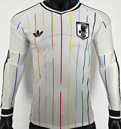 2026/27 Japon Visitante Versión Jugador Selecciones