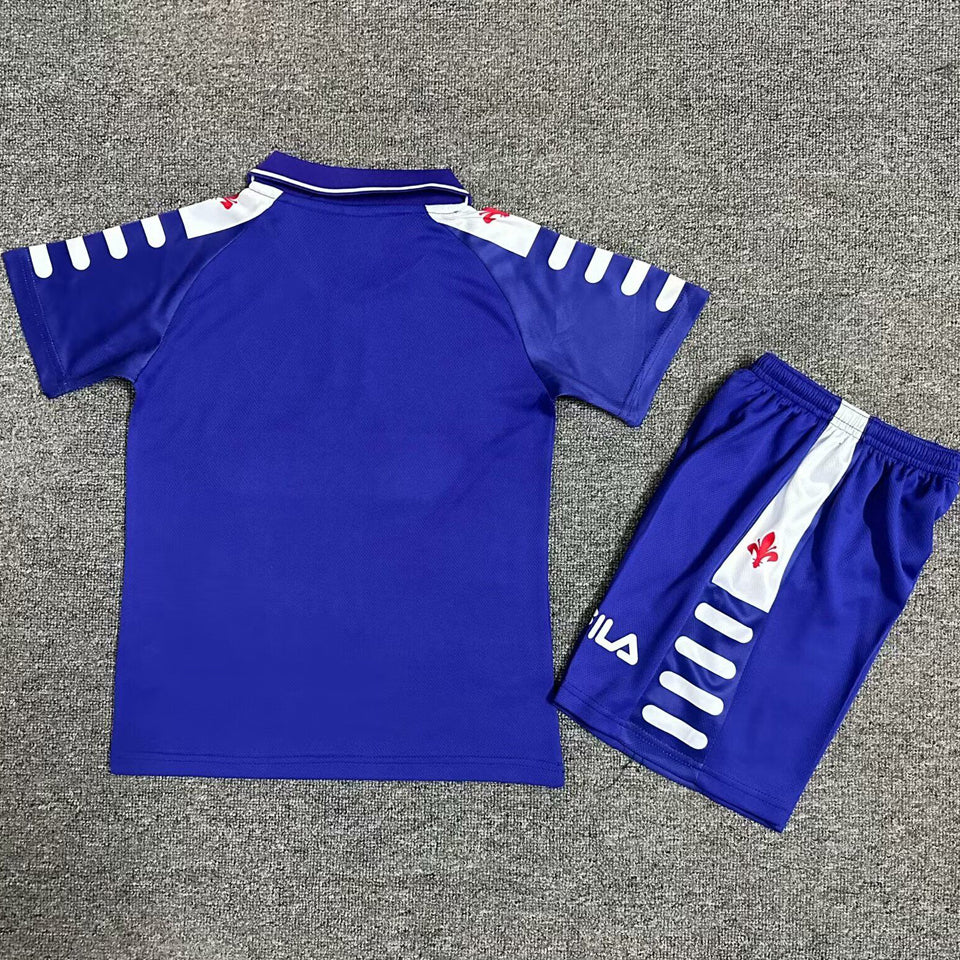 jersey 1998/99 acf fc local manga corta niño retro