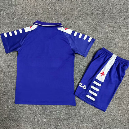 Jersey 1998/99 ACF FC Local Manga corta Niño Retro