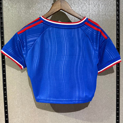 Jersey 2026/27 Manchester United Visitante Manga corta Mujer