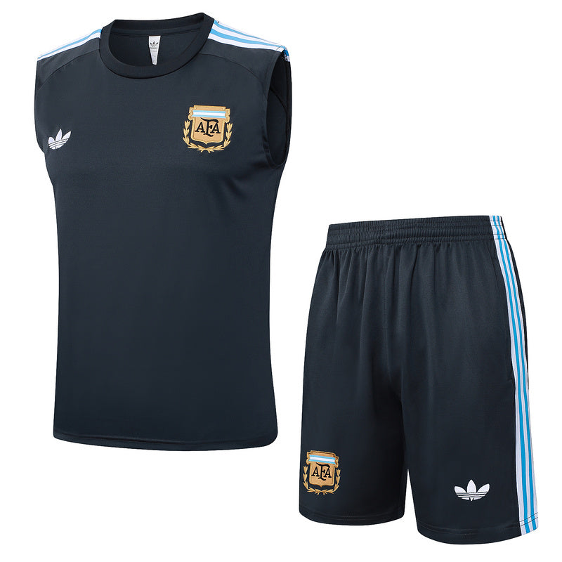 conjunto entrenamiento 2025/26 argentina