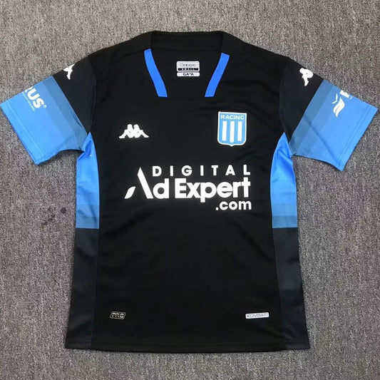Jersey 2025 Racing Visitante Manga corta Versión Fan