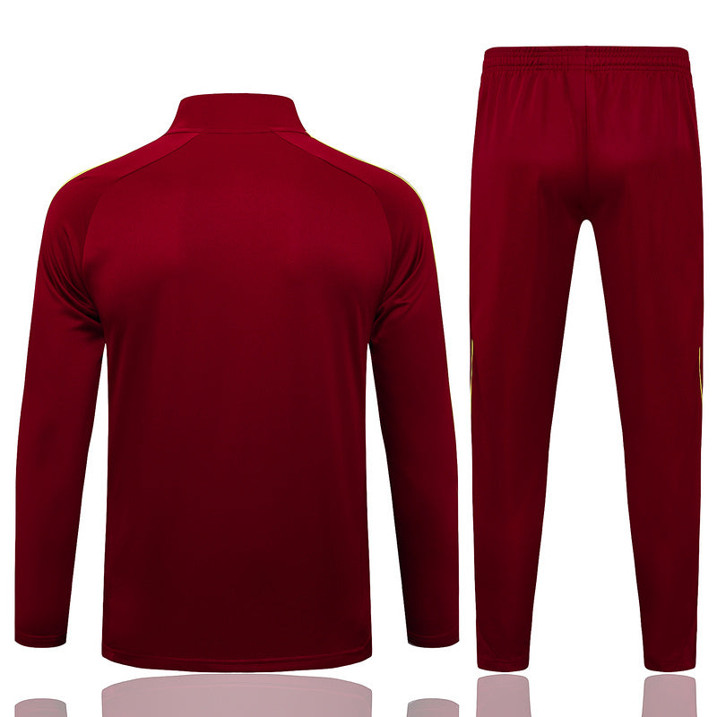 conjunto entrenamiento 2025/26 arsenal retro