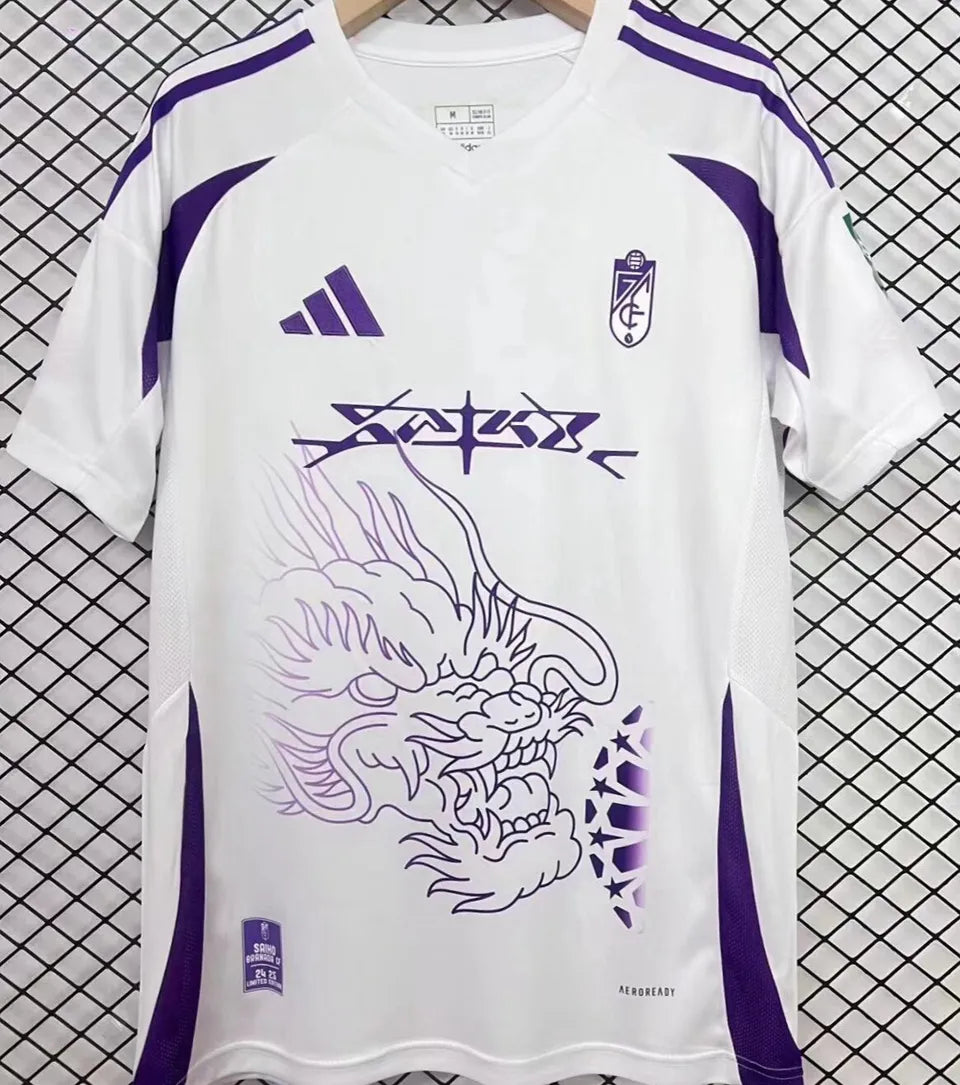 Jersey 2025 Granada Especial Manga corta Versión Fan