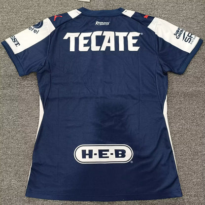 Jersey 2026/27 Monterrey Local Manga corta Mujer
