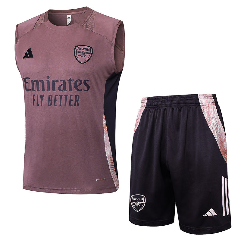 conjunto entrenamiento 2025/26 arsenal