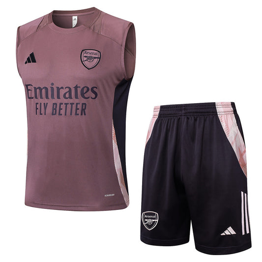 Conjunto Entrenamiento 2025/26 Arsenal