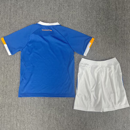 Jersey 2026/27 Everton Local Manga corta Niño