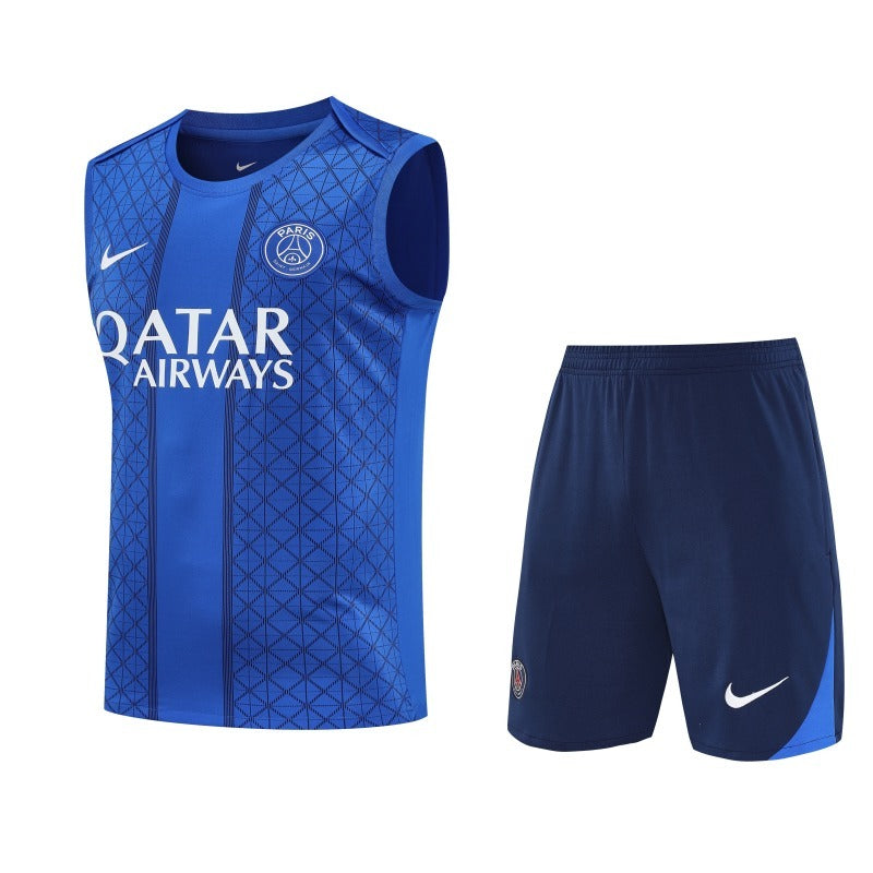 conjunto entrenamiento 2025/26 psg baby