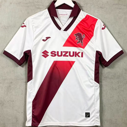 Jersey 2026/27 Torino Visitante Manga corta Versión Fan