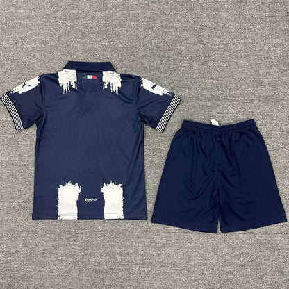 Jersey 2025/26 Monterrey FIFA CWC Especial Manga corta Niño