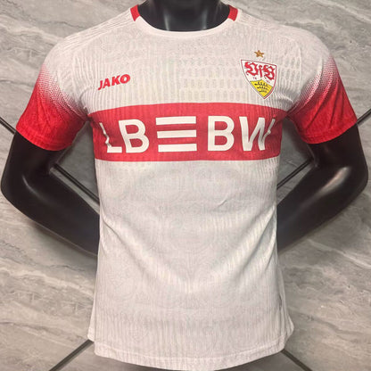 Jersey 2026/27 VFB Stuttgart Local Manga corta Versión Jugador